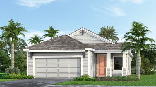 New construction Single-Family house 8468 Anthirium Lp, Sarasota, FL 34240 plan Dream 2 - image