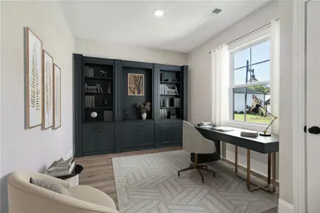 New construction Single-Family house 202 Spyglass Ln, Seneca, SC 29678 plan Edisto II - image