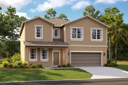 New construction Single-Family house 1099 Happy Forest Lp, Deland, FL 32720 null- photo 1 1