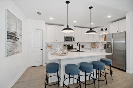 New construction Single-Family house 1665 Wyoming Dr Se, Palm Bay, FL 32909 plan Passionflower II - image 9