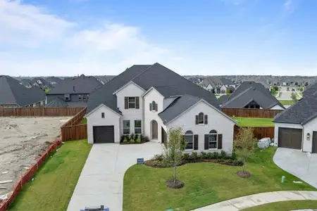New construction Single-Family house 2307 Laurel Dr, Rockwall, TX 75087 plan Lockhart  - image