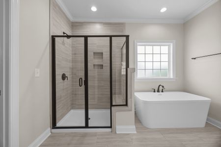 Kensington at Paramore by Bill Clark Homes in Winterville - image 17