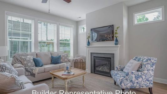 New construction Single-Family house 138 Oban Dr, Sanford, NC 27330 plan Palazzo Craftsman - image 10