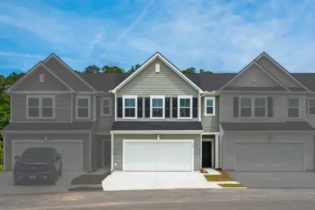 New construction Multi-Family house 153 Green Thistle Wy, Summerville, SC 29483 plan OWEN - image