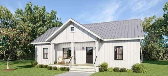 New construction Single-Family house 107 Sapp Cir, Buchanan, GA 30113 - image