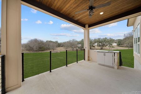 New construction Single-Family house 105 River Blf, Castroville, TX 78009 null- photo 27 27