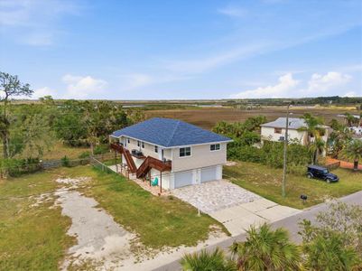 New construction Single-Family house 3605 Eagle Nest Dr, Hernando Beach, FL 34607 - image