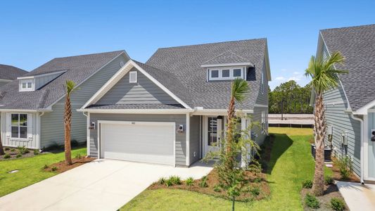 New construction Single-Family house 216 Vermilion Cir, Port Saint Joe, FL 32456 plan The Islamorada - image