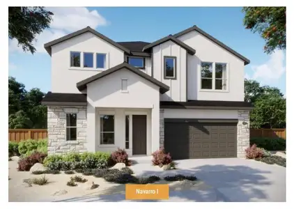 New construction Single-Family house 2229 Sarabanda St, Round Rock, TX 78681 - image
