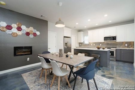 New construction Single-Family house 603 W Euclid Ave, San Antonio, TX 78212 - image 15