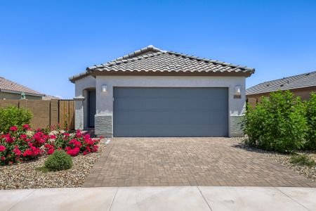 New construction Single-Family house 25041 N 174Th Ln, Surprise, AZ 85387 plan Juno Plan 2559 - image