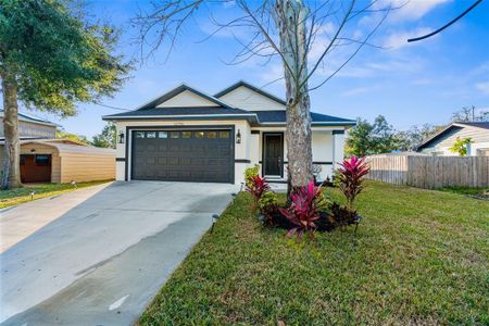 New construction Single-Family house 12706 N Ola Ave, Tampa, FL 33612 null- photo 0