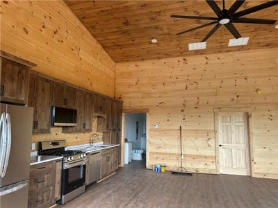 New construction Single-Family house 1927 Leeches Rd, Ellijay, GA 30540 - image