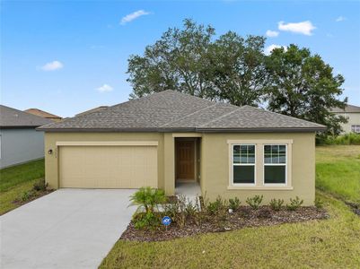 New construction Single-Family house 2823 Poppy Ave, Lake Hamilton, FL 33851 - photo 0