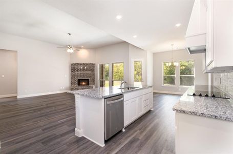 New construction Single-Family house 1512 Lynx Lp, Forney, TX 75126 - image 8