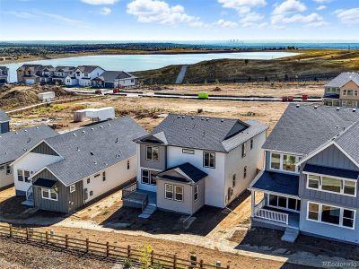 New construction Single-Family house 16937 W 92Nd Pl, Arvada, CO 80007 - image