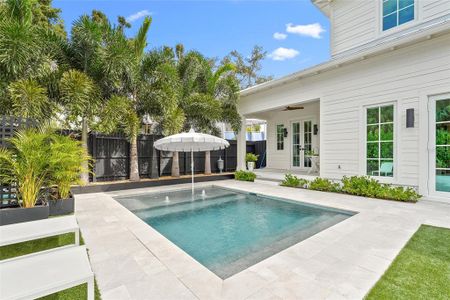 New construction Single-Family house 417 N Osprey Ave, Sarasota, FL 34236 - image
