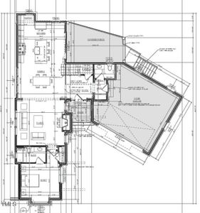New construction Single-Family house 3324 Founding Pl, Raleigh, NC 27612 Adeline - photo 1 1