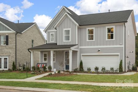 New construction Single-Family house 8016 Franklin Trail St, Mint Hill, NC 28227 null- photo 3 3