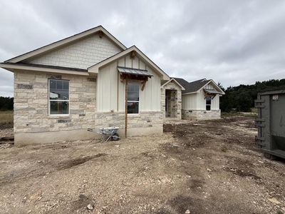 New construction Single-Family house 127 Riparian Elms Rd, Bertram, TX 78605 - image 14