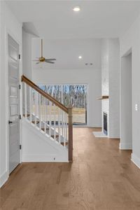 New construction Single-Family house 8375 Beryl Overlook, Gainesville, GA 30506 null- photo 5 5