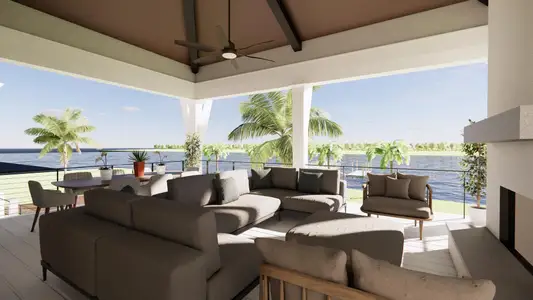 New construction Single-Family house 11 Tabby Ln, Isle Of Palms, SC 29451 - image