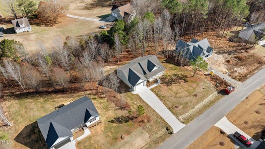 New construction Single-Family house 95 Leisure Ln, Louisburg, NC 27549 null- photo 31 31