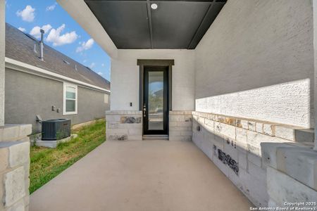 New construction Single-Family house 12688 Cotorra Spgs, San Antonio, TX 78254 - image