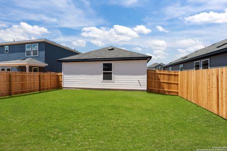 New construction Single-Family house 1318 Vallarta Centro, Converse, TX 78109 plan Caddo - image