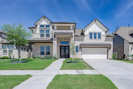 New construction Single-Family house 5111 Crystal Brook Dr, Richmond, TX 77469 - image