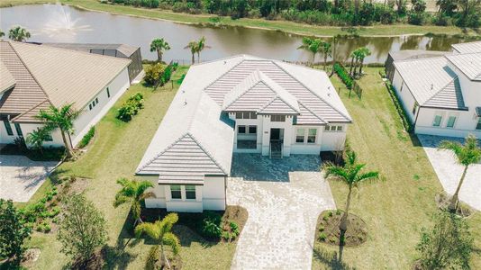 New construction Single-Family house 1154 Kings Way Dr, Nokomis, FL 34275 - image