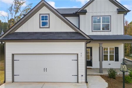 New construction Single-Family house 247 Water Oak Wy, Crawford, GA 30630 - image