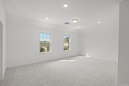 New construction Single-Family house 1328 Hallettsville, San Antonio, TX 78253 plan Caldwell - image 13