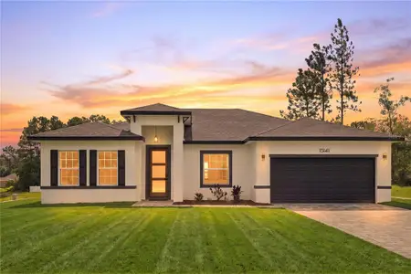 New construction Single-Family house 13141 Sw 83Rd Terrace Rd, Ocala, FL 34473 - image