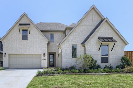 New construction Single-Family house 4124 Trellis Dr, Celina, TX 75078 plan 609 - image