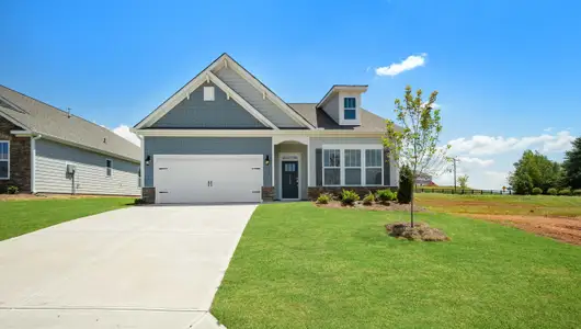 New construction Single-Family house 1903 Crumhorn Ave, Boiling Springs, SC 29316 plan Azalea - image