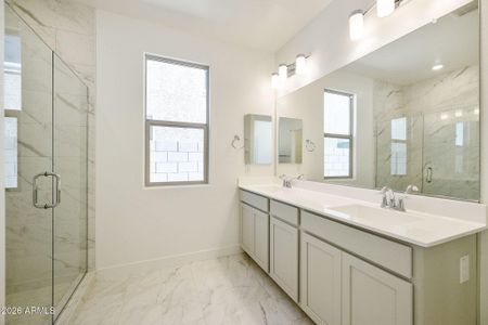 New construction Single-Family house 19027 W Rose Ln, Waddell, AZ 85355 - image 12