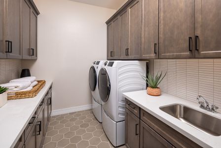 New construction Single-Family house 29316 N 17th Wy, Phoenix, AZ 85085 plan Heron - image 19