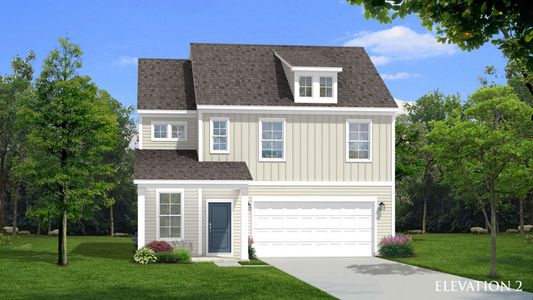 New construction Single-Family house 420 Cadbury Lp, Summerville, SC 29486 - image