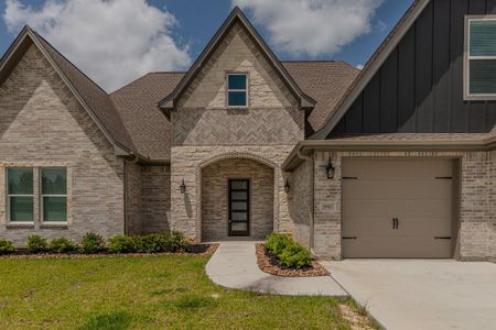 New construction Single-Family house 1910 Brenner Blvd, Lumberton, TX 77657 - image
