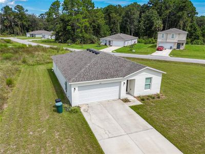 New construction Single-Family house 241 Live Oak Blvd, Crescent City, FL 32112 null- photo 0