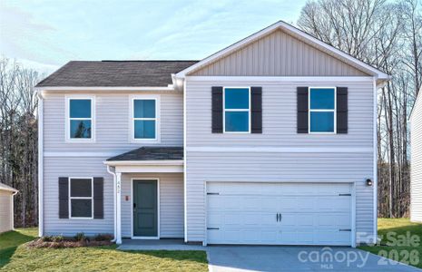 New construction Single-Family house 452 Sundown Dr, Spartanburg, SC 29302 plan Essex - image