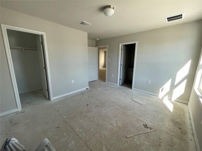 New construction Single-Family house 734 Palo Brea Loop, Hutto, TX 78634 Wyatt- photo 30 30