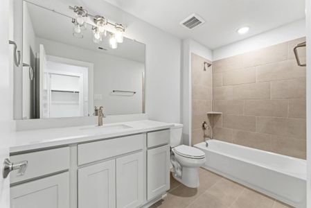 New construction Single-Family house 21807 Victory Green Wy, Porter, TX 77365 - image 8