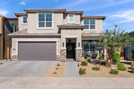 New construction Single-Family house 6028 E Lone Cactus Dr, Phoenix, AZ 85054 - image