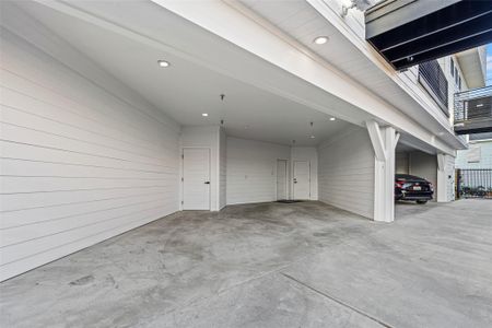 New construction Townhouse house 1716 23Rd St, Unit C, Galveston, TX 77550 - image