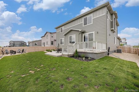 New construction Single-Family house 12405 E 101St Dr, Commerce City, CO 80022 - image