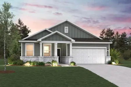 New construction Single-Family house 5505 Botticelli Dr, Austin, TX 78747 - image