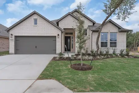 New construction Single-Family house 1013 Rollingwood Trl, Georgetown, TX 78633 plan Colby - image