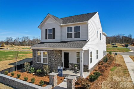 New construction Single-Family house 3616 Edisto Pl, Monroe, NC 28110 - image